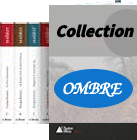 Collection "Ombres" de l'Astre bleu Edition