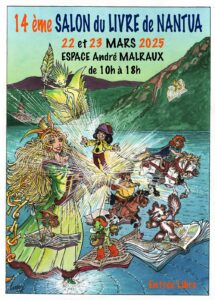 Salon du livre de Nantua
